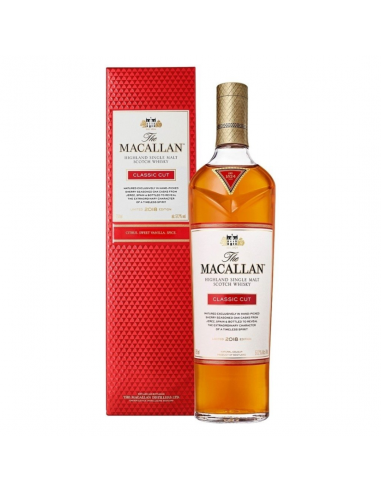 The Macallan Classic Cut 2022 Release