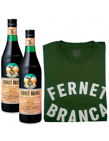 Combo Remera Verde Retro Branca