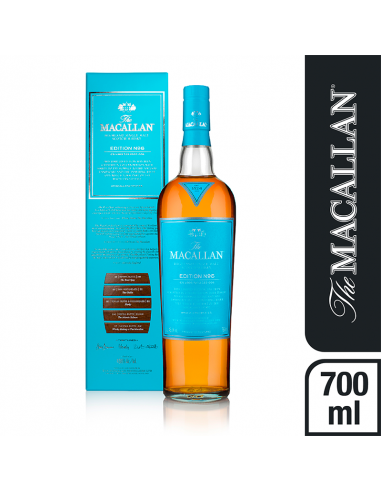 The Macallan Edition N°6