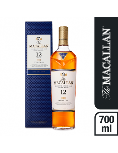 The Macallan Double Cask 12 años