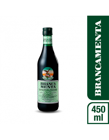 Fernet Brancamenta Ricetta Italiana...