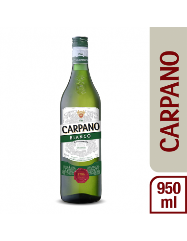 Carpano Bianco 950ml.