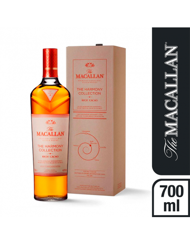 The Macallan Harmony Collection 700ml