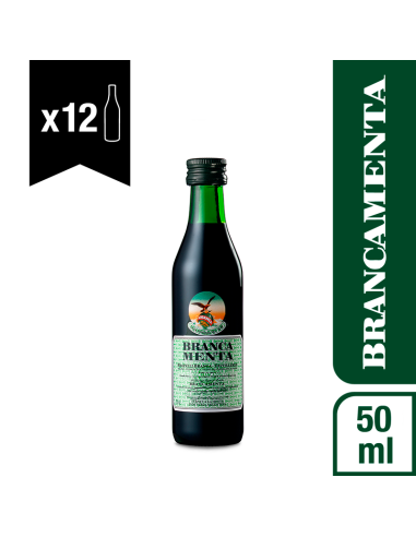 Fernet Brancamenta Ricetta Italiana...