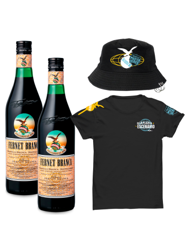 Kit FMS + Fernet Branca