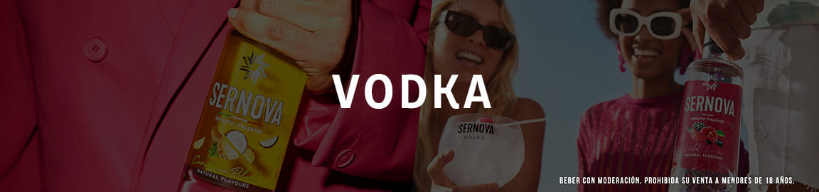 Vodka Sernova